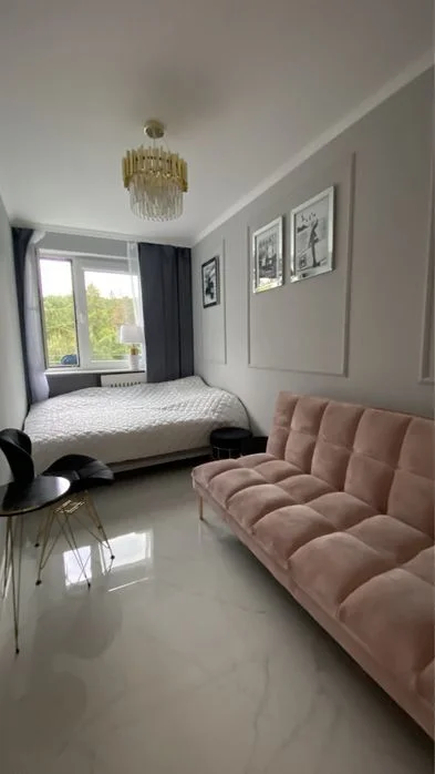 Apartament 2 sypialnie 4 łóżka Sopot balkon – zdjęcie 2