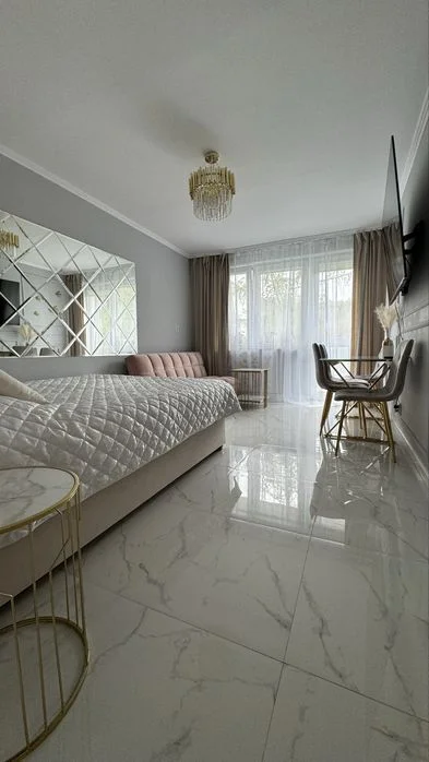 Apartament 2 sypialnie 4 łóżka Sopot balkon – zdjęcie 11