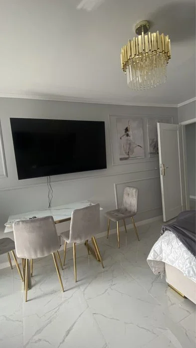 Apartament 2 sypialnie 4 łóżka Sopot balkon