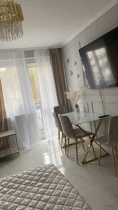 Apartament 2 sypialnie 4 łóżka Sopot balkon – zdjęcie 10