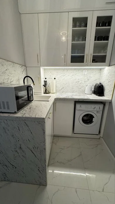 Apartament 2 sypialnie 4 łóżka Sopot balkon – zdjęcie 12