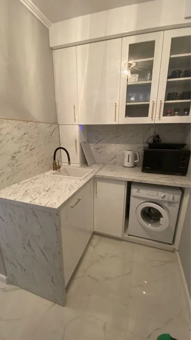 Apartament 2 sypialnie 4 łóżka Sopot balkon – zdjęcie 4