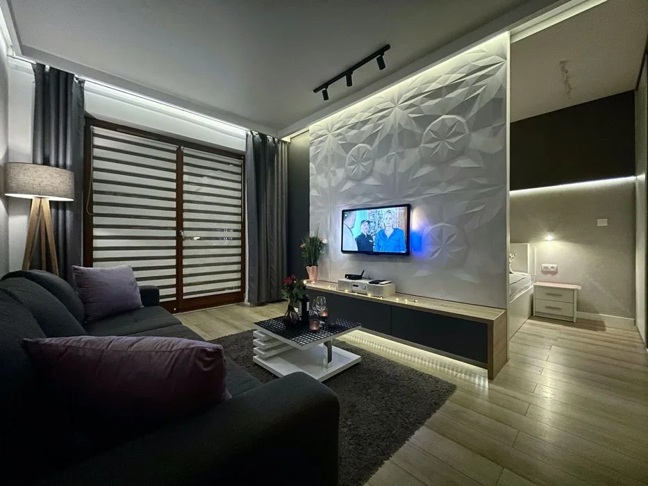 4UApart-Apartment suite Platan Grey – zdjęcie 3