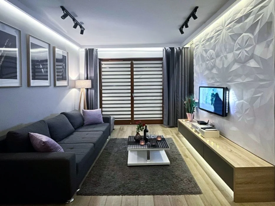 4UApart-Apartment suite Platan Grey – zdjęcie 8