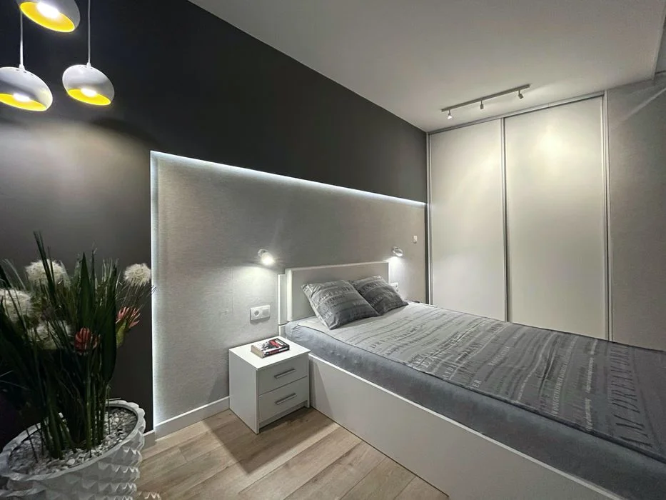 4UApart-Apartment suite Platan Grey – zdjęcie 10