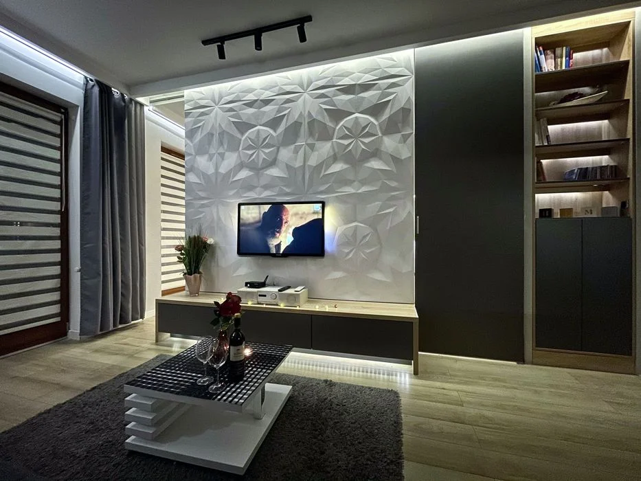 4UApart-Apartment suite Platan Grey – zdjęcie 4
