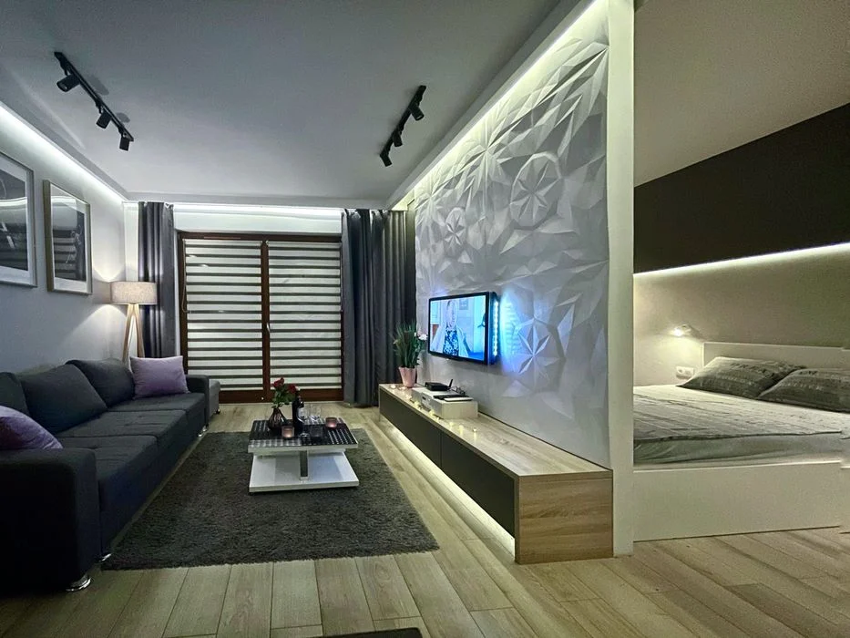 4UApart-Apartment suite Platan Grey – zdjęcie 7