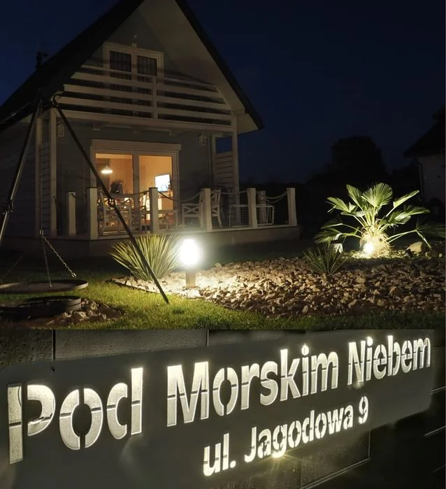Wynajmę dom nad morzem