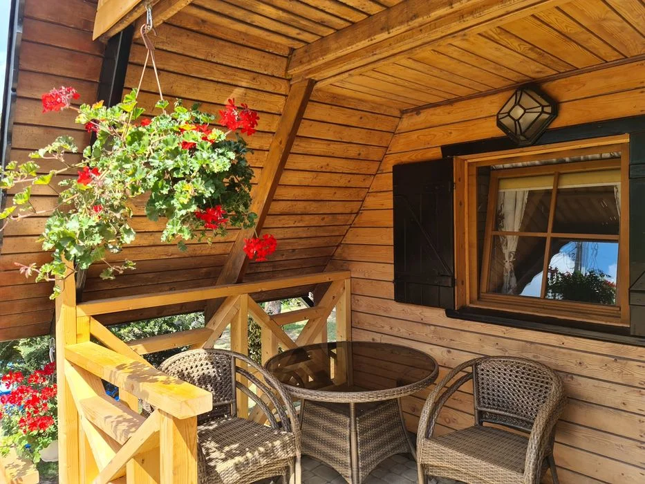 Last minute Domek VIP kwatery pracownicze noclegi pokoje dom Las Jezioro Domek Góralski Bledzewo – zdjęcie 3