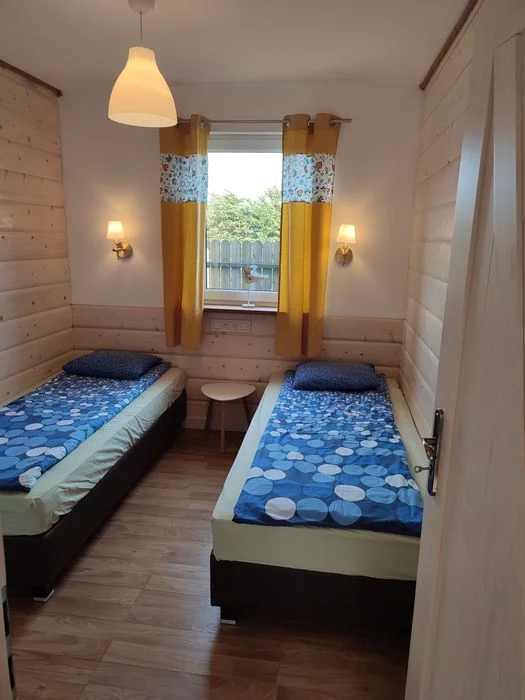 Domek Marta, Domki U Marty w Wielu na Kaszubach, jezioro,Wiele,Kaszuby, jezioro Wielewskie, nocleg na Kaszubach, domki, balia, sauna, jacuzzi – zdjęcie 7