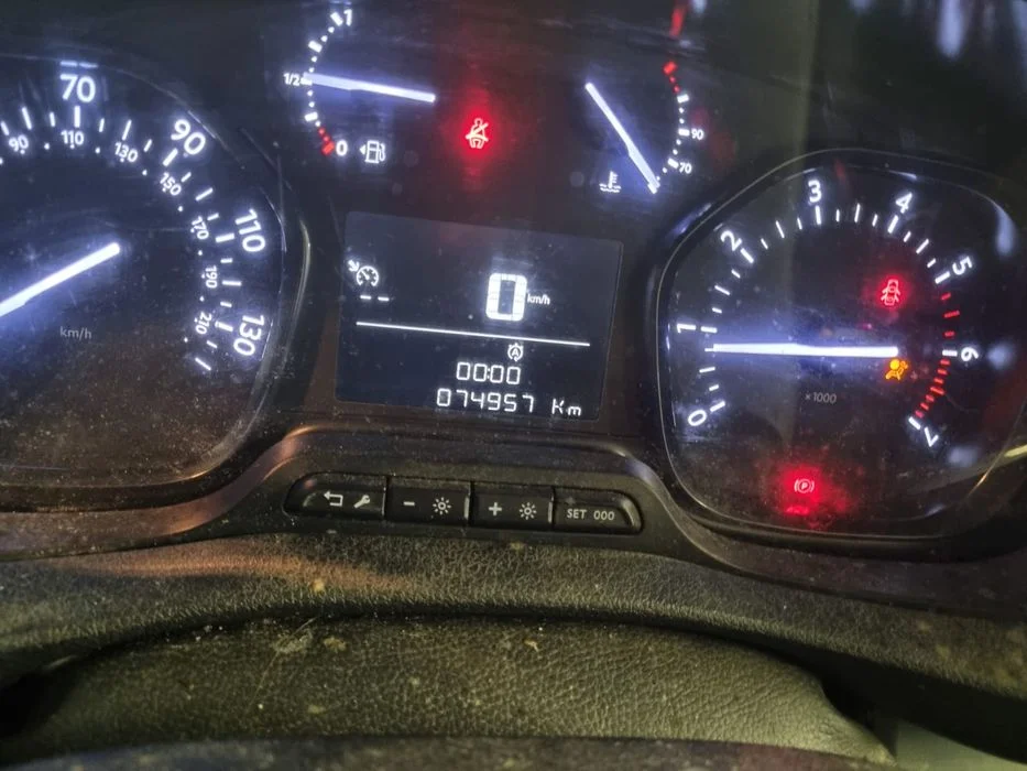 Nadkole Lewy Tył Tylne 9833811080 Vivaro C Expert Iii Jumpy Iii Proace Ii – zdjęcie 6