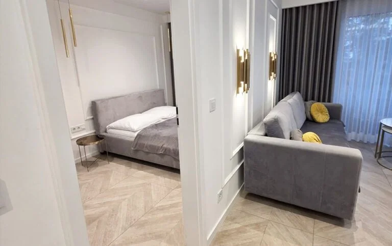 Apartament Grey Mielno blisko morza – zdjęcie 7