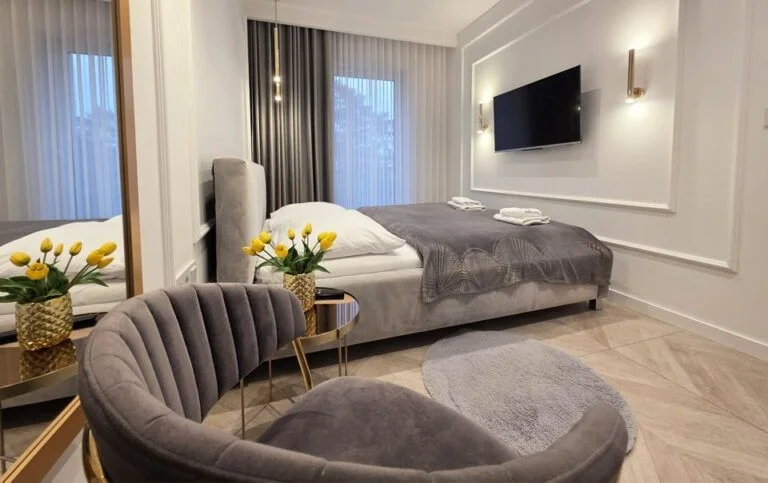 Apartament Grey Mielno blisko morza – zdjęcie 6