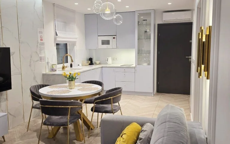 Apartament Grey Mielno blisko morza – zdjęcie 3