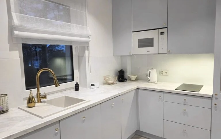 Apartament Grey Mielno blisko morza – zdjęcie 4
