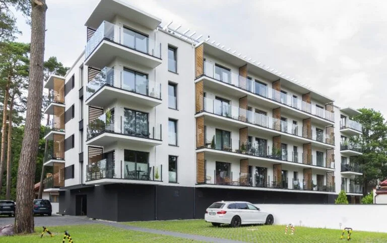 Apartament Grey Mielno blisko morza – zdjęcie 10