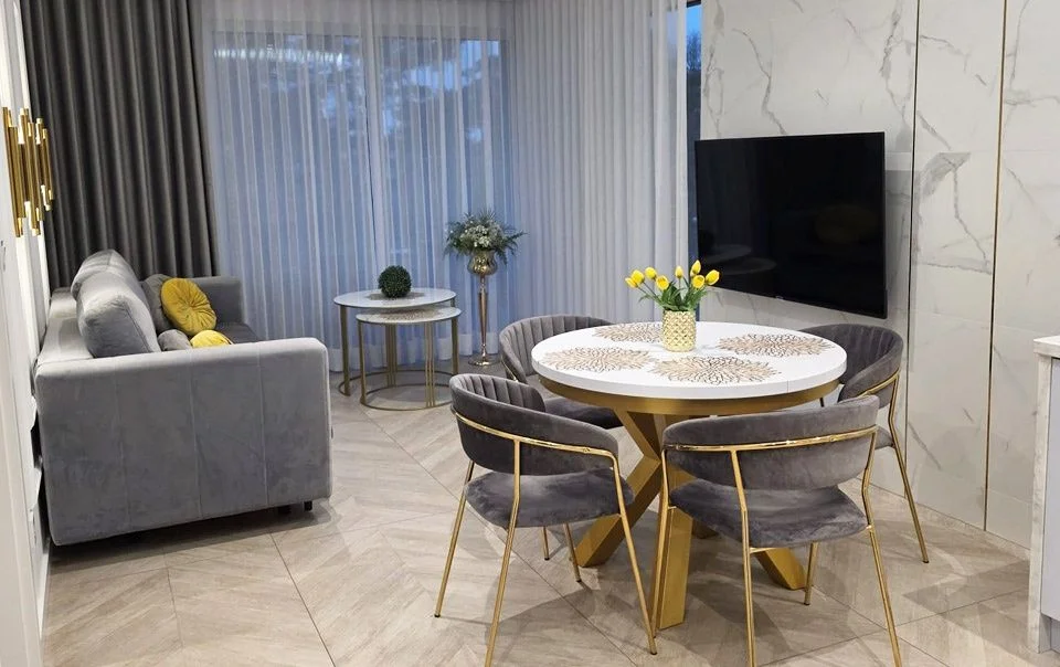 Apartament Grey Mielno blisko morza – zdjęcie 2