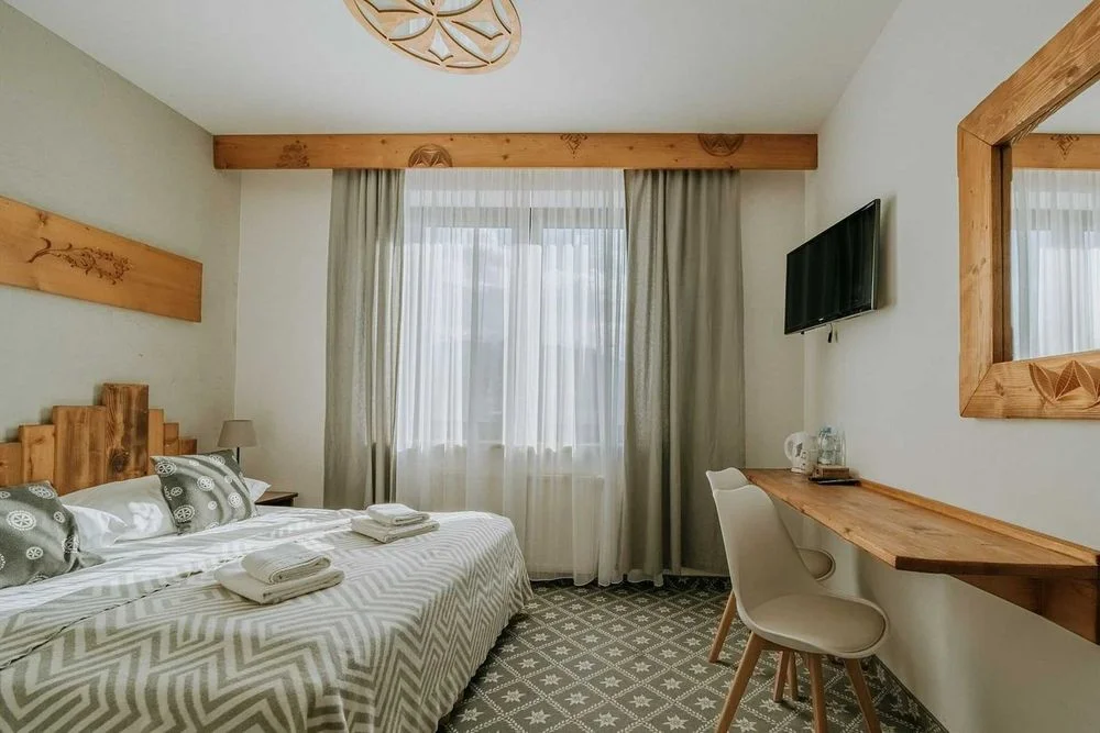 Pensjonat Zakopane- Darmowy basen/ sauna/ jacuzzi/ parking – zdjęcie 9