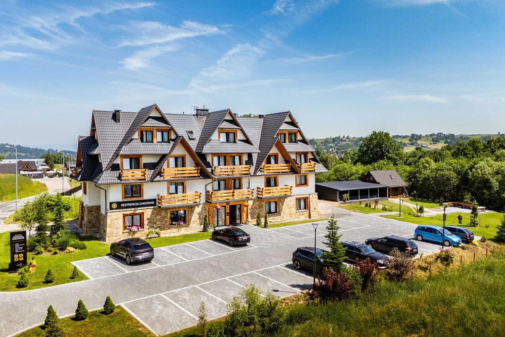 Pensjonat Zakopane- Darmowy basen/ sauna/ jacuzzi/ parking – zdjęcie 4