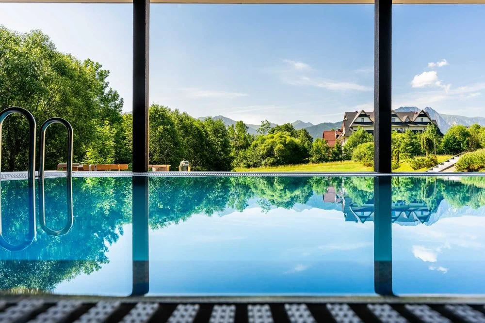 Pensjonat Zakopane- Darmowy basen/ sauna/ jacuzzi/ parking – zdjęcie 3