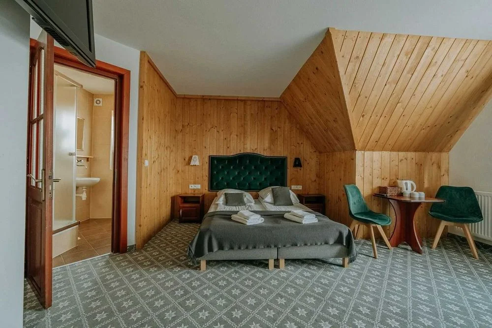 Pensjonat Zakopane- Darmowy basen/ sauna/ jacuzzi/ parking – zdjęcie 10