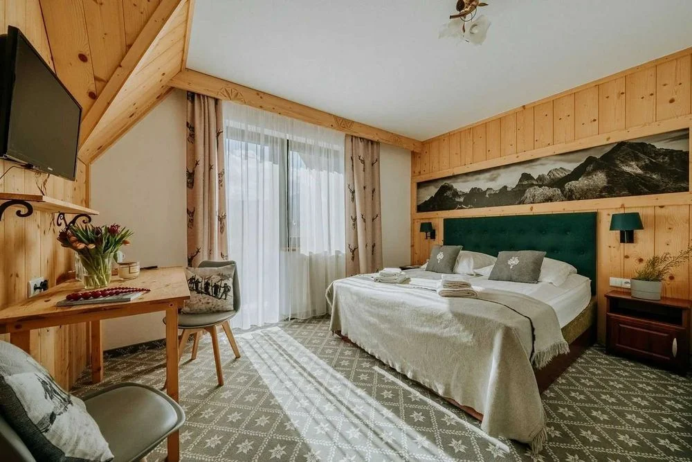 Pensjonat Zakopane- Darmowy basen/ sauna/ jacuzzi/ parking – zdjęcie 12