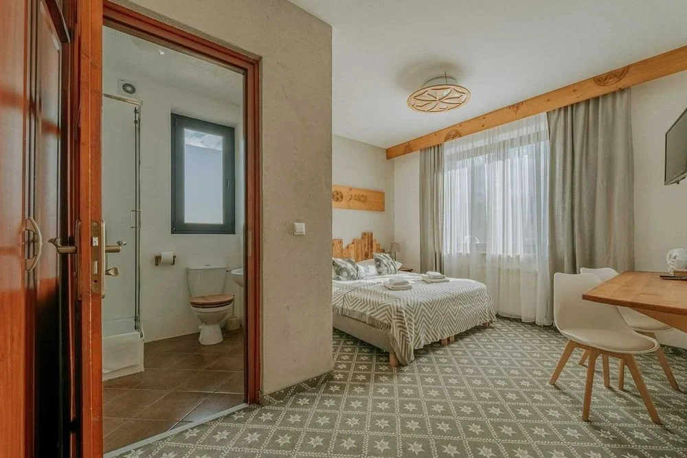 Pensjonat Zakopane- Darmowy basen/ sauna/ jacuzzi/ parking – zdjęcie 11
