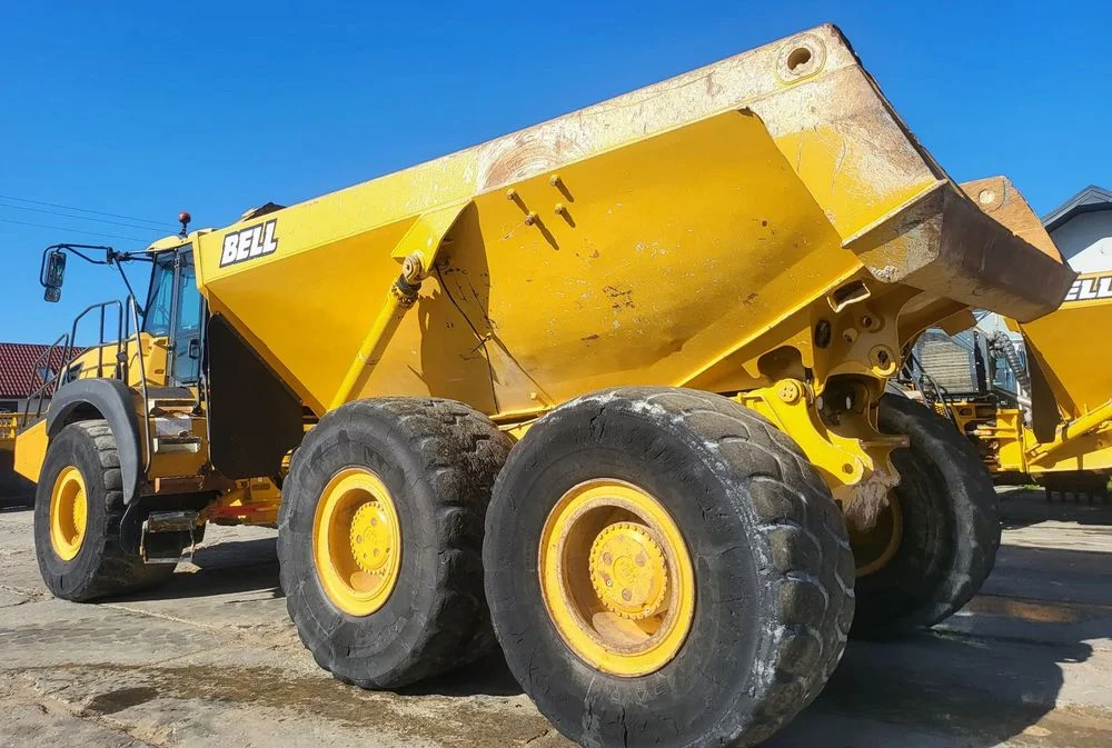 Bell B40E – zdjęcie 5