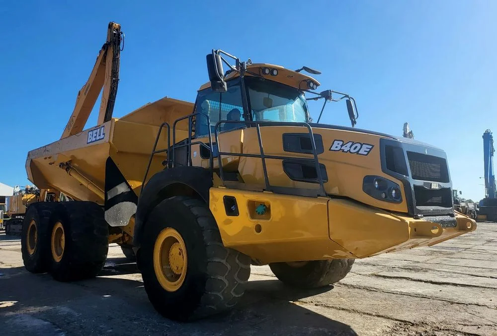 Bell B40E – zdjęcie 7