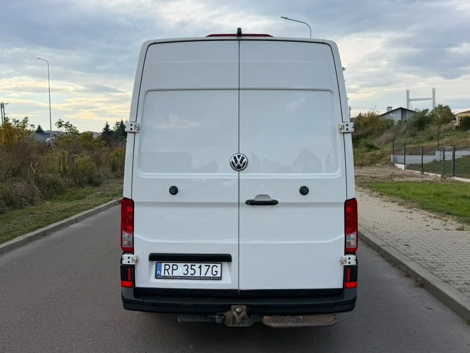 Volkswagen CRAFTER Volkswagen Crafter 2.0 TDI (177 HK) – CC – R.Kam – zdjęcie 5