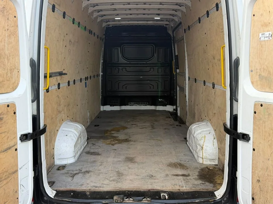 Volkswagen CRAFTER Volkswagen Crafter 2.0 TDI (177 HK) – CC – R.Kam – zdjęcie 7