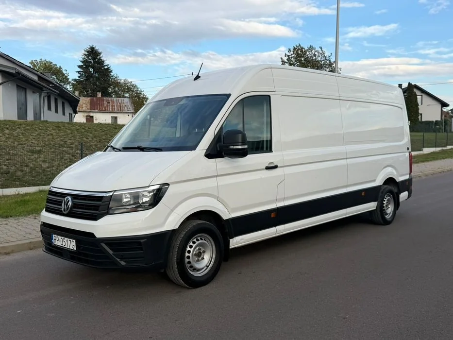 Volkswagen CRAFTER Volkswagen Crafter 2.0 TDI (177 HK) – CC – R.Kam – zdjęcie 4