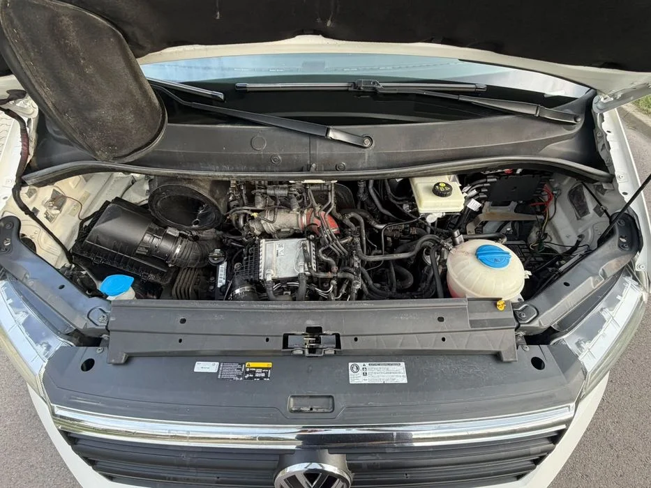 Volkswagen CRAFTER Volkswagen Crafter 2.0 TDI (177 HK) – CC – R.Kam – zdjęcie 8