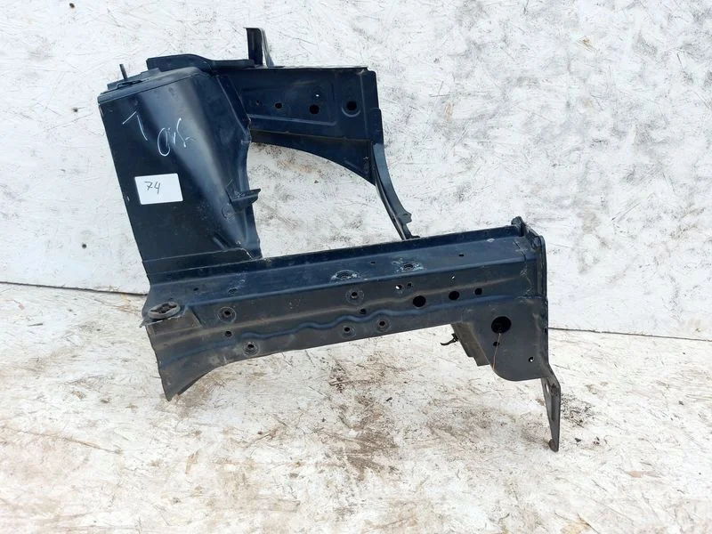 nissan qashqai i 1 j10 lift podłużnica ćwiartka lewa przód przednia z11g