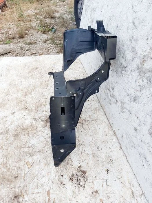 nissan qashqai i 1 j10 lift podłużnica ćwiartka lewa przód przednia z11g – zdjęcie 4