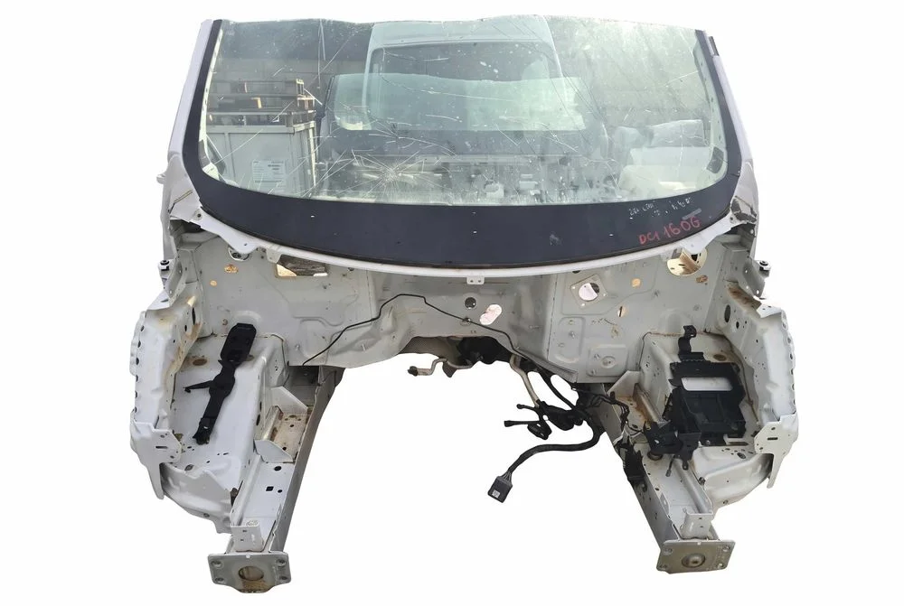 Przód Karoserii Ćwiartka Rama Podłużnica Ford Transit Custom DC11601