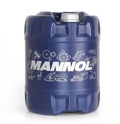 Olej Hydrauliczny mannol hydro HLP46 HL46 Maszyny budowlane rolnicze