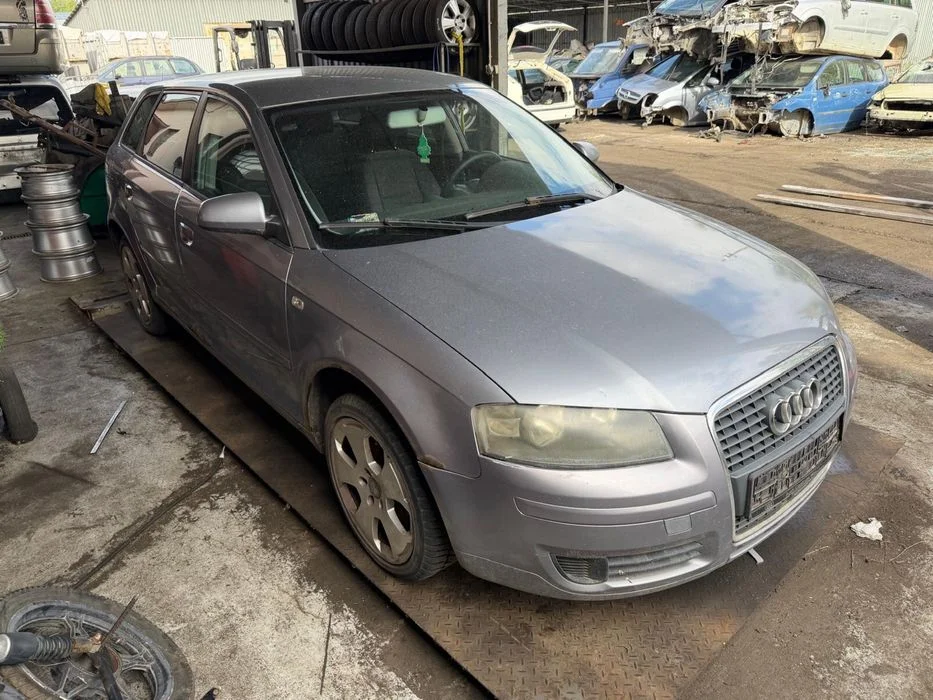 Audi A3 1.9 TDI 2005 rok na części – zdjęcie 2