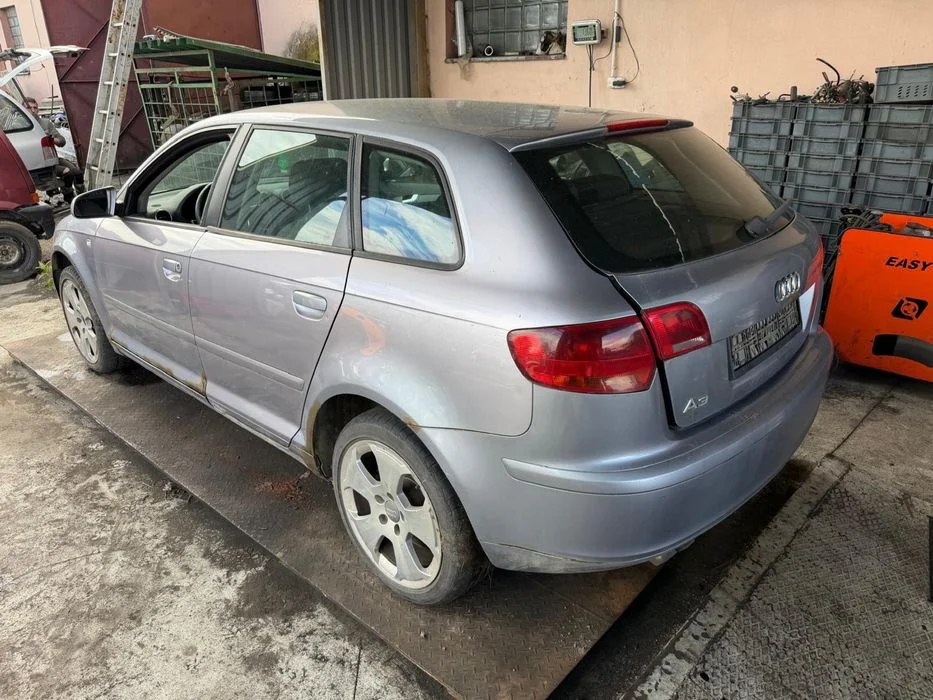 Audi A3 1.9 TDI 2005 rok na części – zdjęcie 3