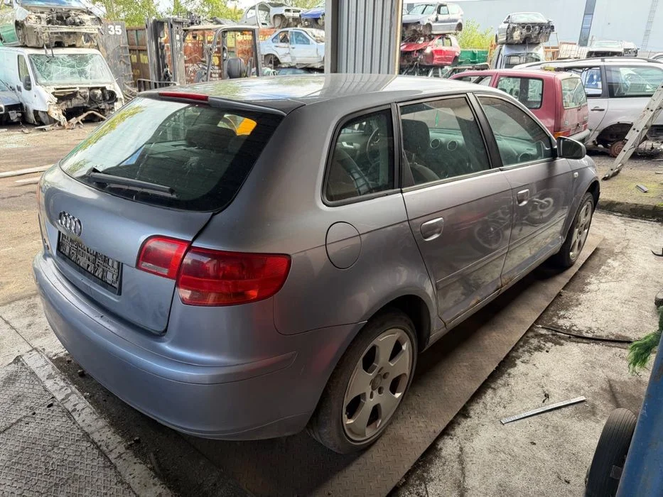 Audi A3 1.9 TDI 2005 rok na części – zdjęcie 4