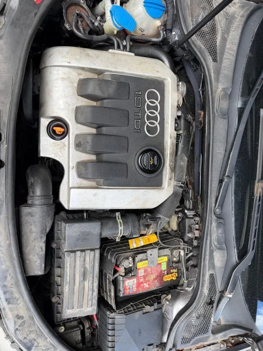 Audi A3 1.9 TDI 2005 rok na części – zdjęcie 5