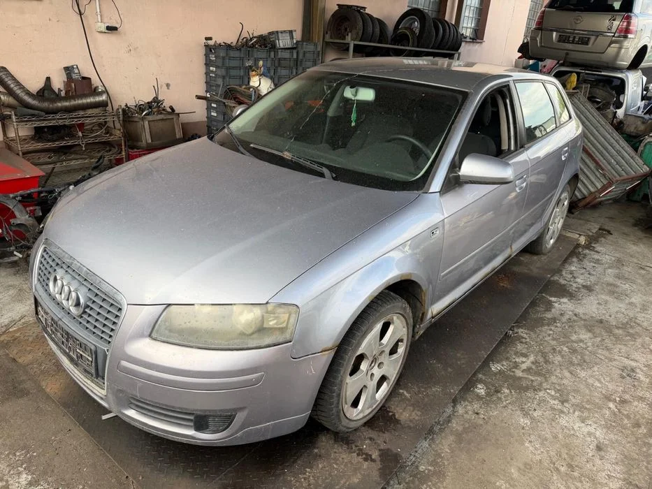 Audi A3 1.9 TDI 2005 rok na części