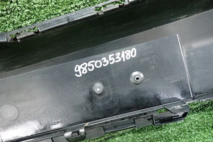 OPEL CORSA F LIFT 23- zderzak przedni przód – zdjęcie 7