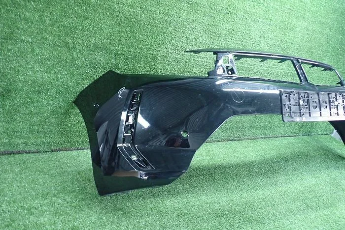 OPEL CORSA F LIFT 23- zderzak przedni przód – zdjęcie 2