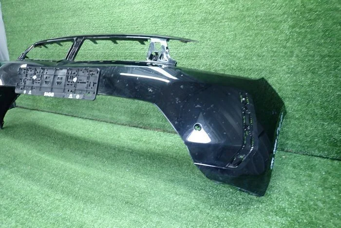 OPEL CORSA F LIFT 23- zderzak przedni przód – zdjęcie 4