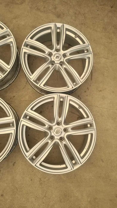 Felgi aluminiowe ! 19 CALI ! 5X108 ! OMODA JAECOO CITROEN PEUGEOT MONTAŻ ! – zdjęcie 4