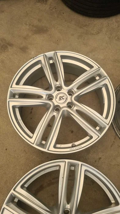 Felgi aluminiowe ! 19 CALI ! 5X108 ! OMODA JAECOO CITROEN PEUGEOT MONTAŻ ! – zdjęcie 8