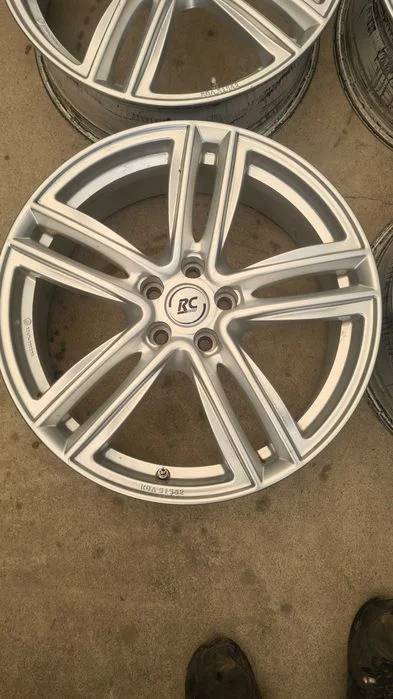 Felgi aluminiowe ! 19 CALI ! 5X108 ! OMODA JAECOO CITROEN PEUGEOT MONTAŻ ! – zdjęcie 5