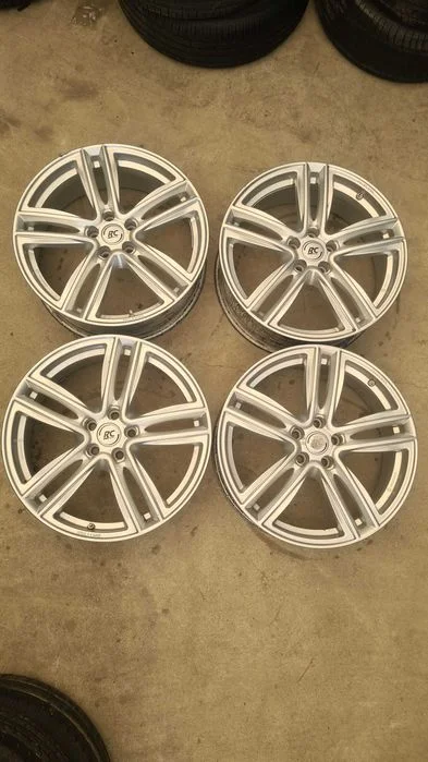 Felgi aluminiowe ! 19 CALI ! 5X108 ! OMODA JAECOO CITROEN PEUGEOT MONTAŻ ! – zdjęcie 2