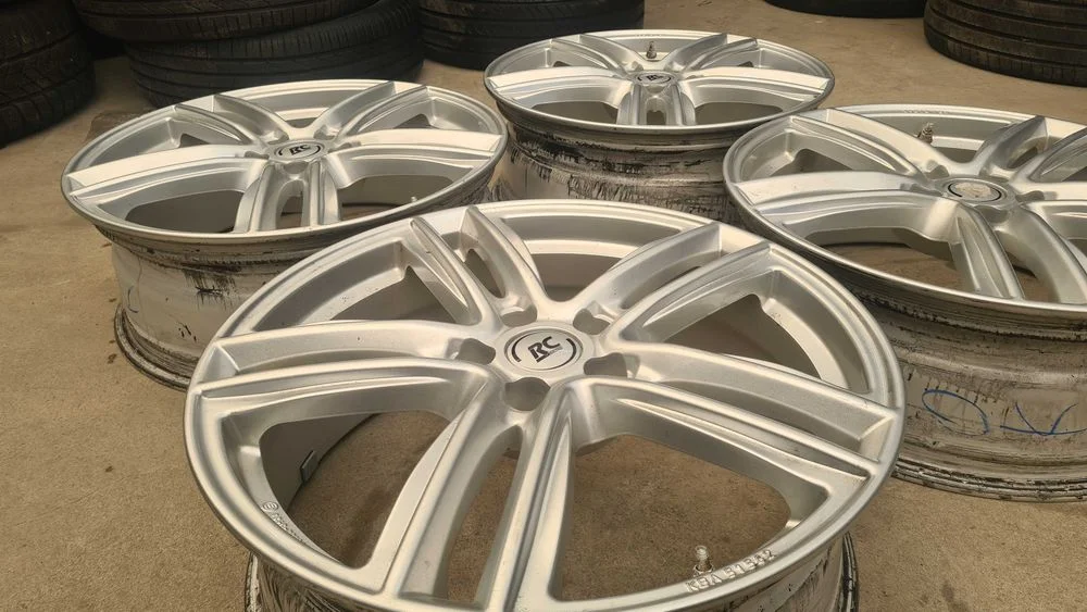 Felgi aluminiowe ! 19 CALI ! 5X108 ! OMODA JAECOO CITROEN PEUGEOT MONTAŻ !